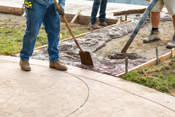 Best Concrete Flooring Contractor  in Mount Hope, NJ