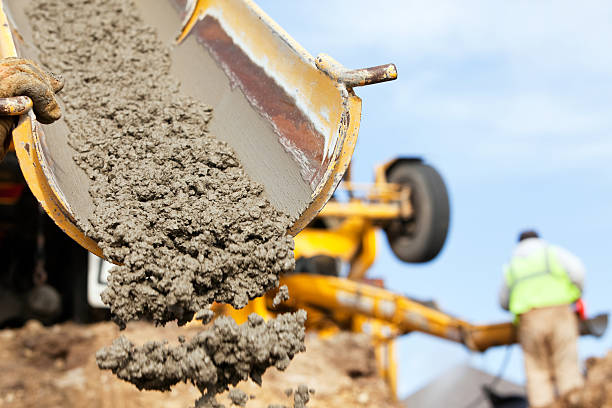 Best Driveway Concrete Repair  in Mount Hope, NJ