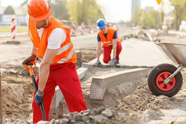 Best Concrete Driveway Installation  in Mount Hope, NJ