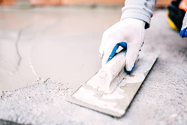 Best Concrete Walkway Installation  in Mount Hope, NJ